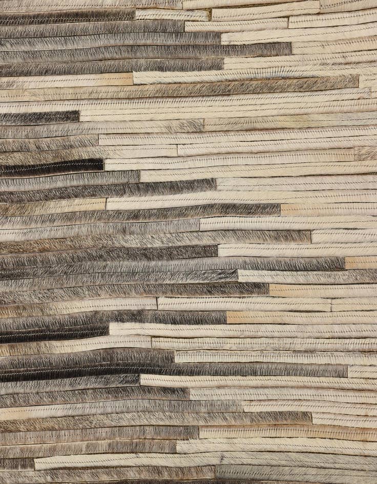 Detail image of  5' 1 x 8' Cowhide Rug