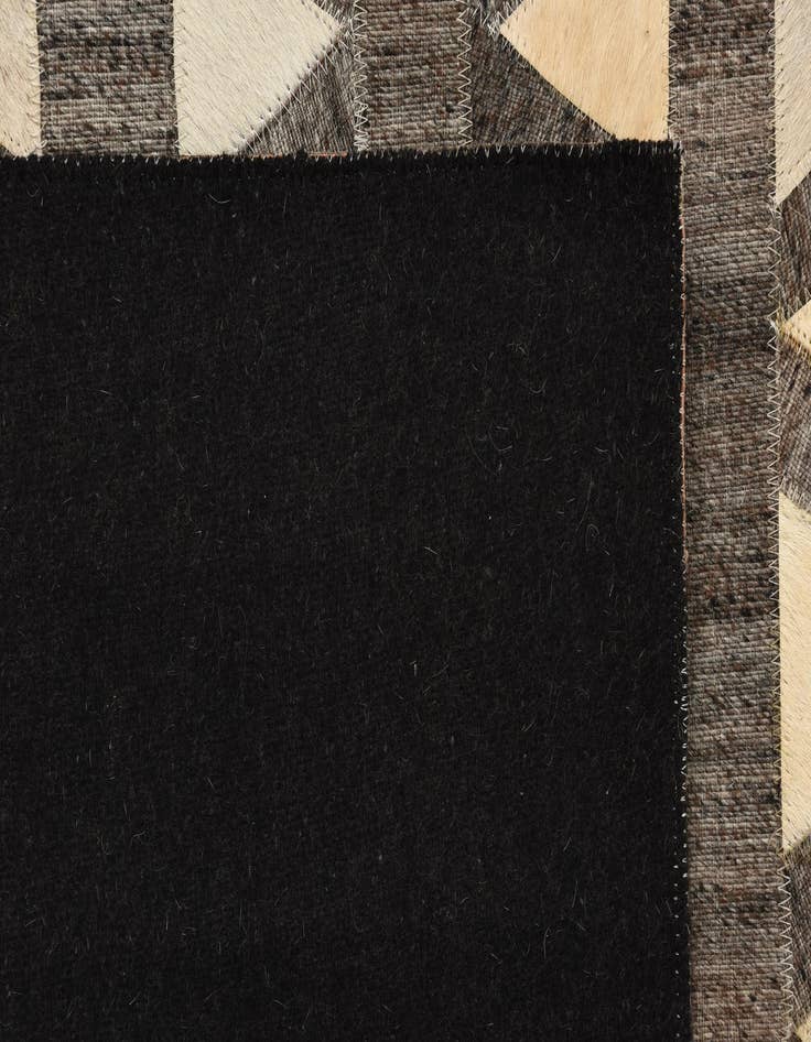 Detail image of  5' 2 x 8' Cowhide Rug