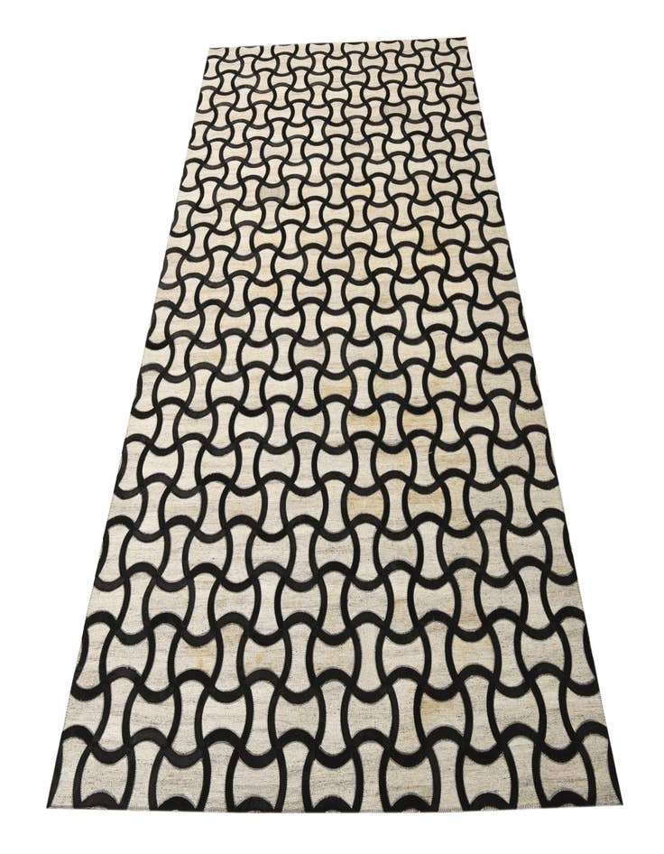 Detail image of  5' x 7' 9 Cowhide Rug