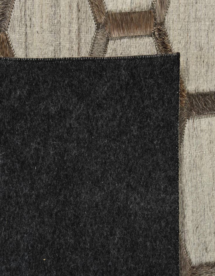 Detail image of  5' x 8' 2 Cowhide Rug