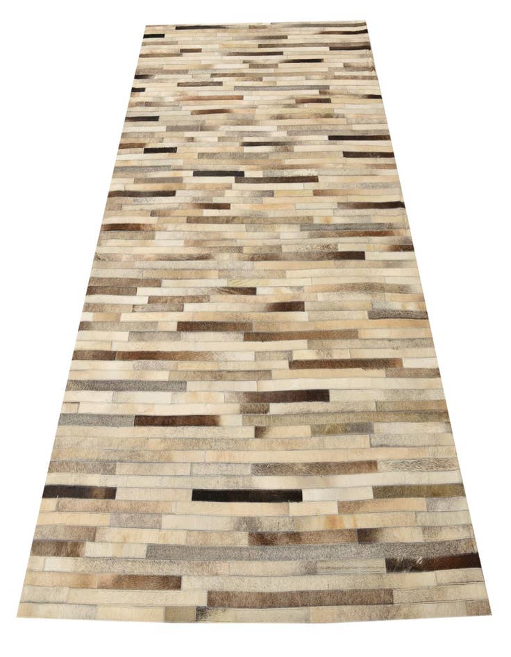 Detail image of  5' 3 x 7' 5 Cowhide Rug