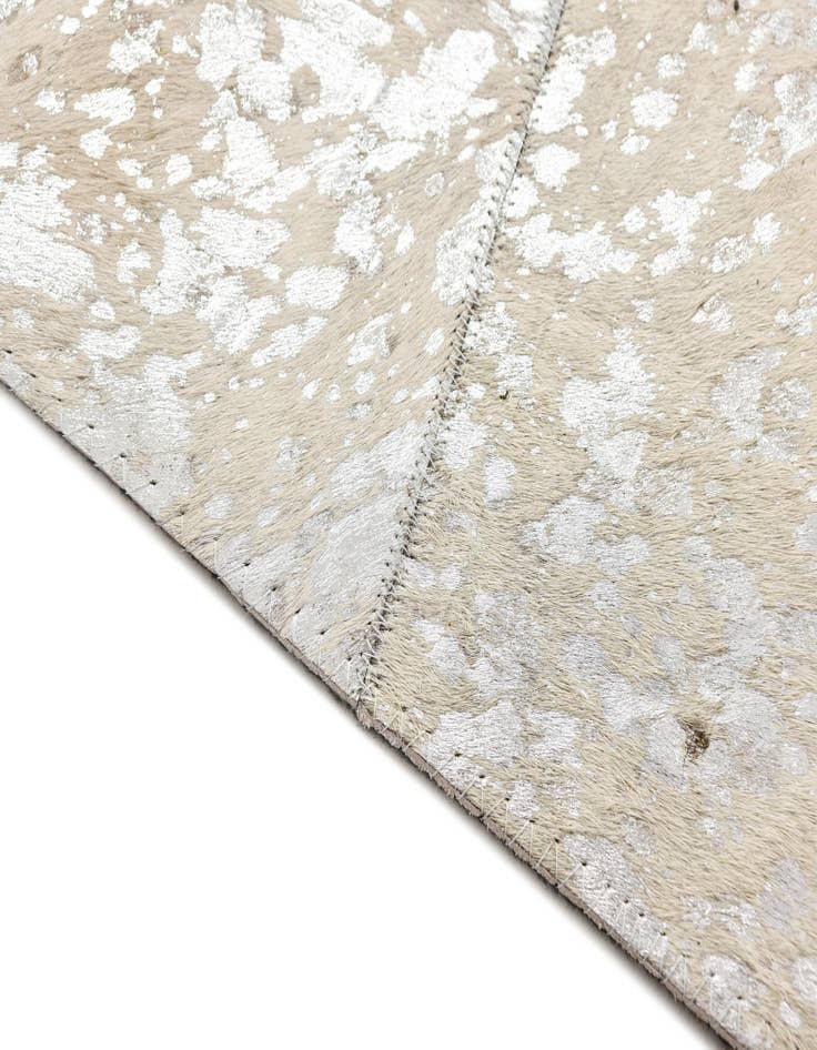 Detail image of  5' 1 x 8' Cowhide Rug
