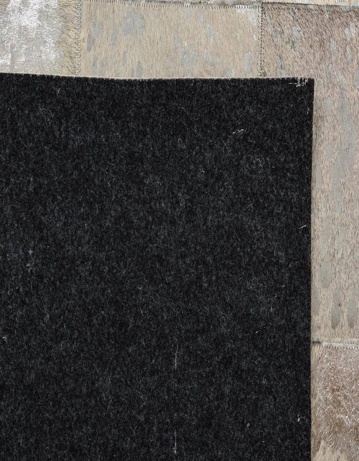 Detail image of  5' 1 x 8' Cowhide Rug