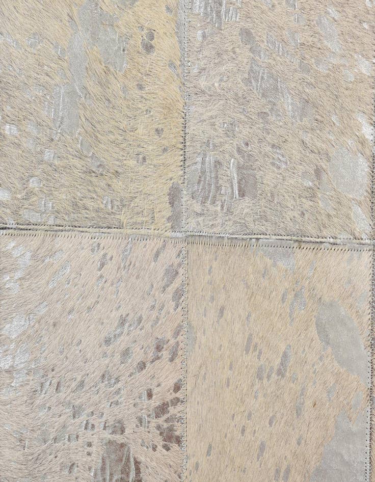 Detail image of  5' 1 x 8' Cowhide Rug