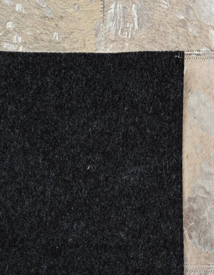 Detail image of  5' 1 x 8' Cowhide Rug