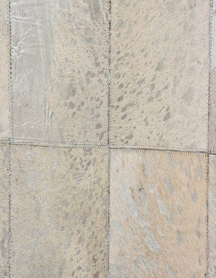 Detail image of  5' 2 x 8' Cowhide Rug