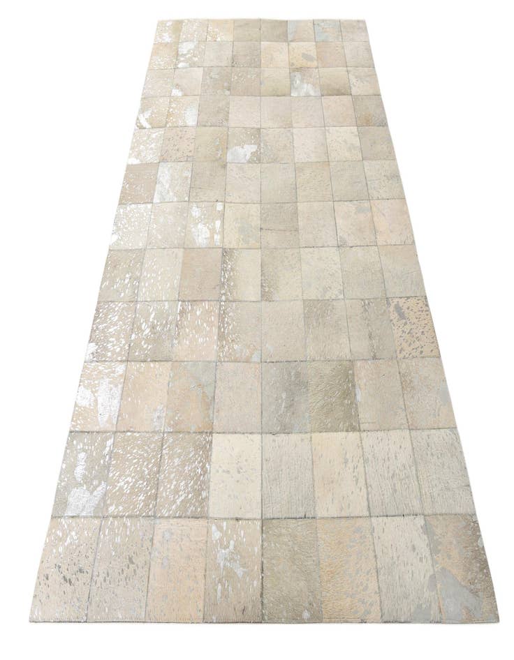 Detail image of  5' 1 x 8' Cowhide Rug