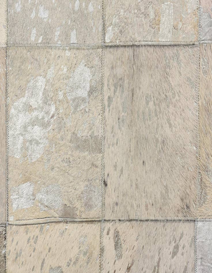 Detail image of  5' 1 x 8' Cowhide Rug