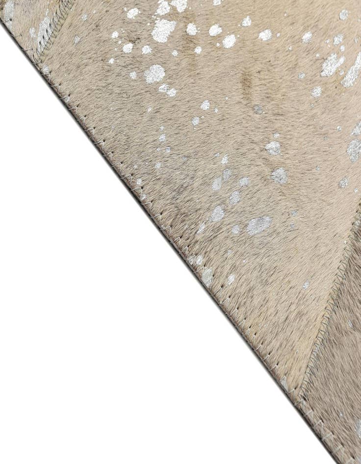 Detail image of  5' 1 x 8' Cowhide Rug