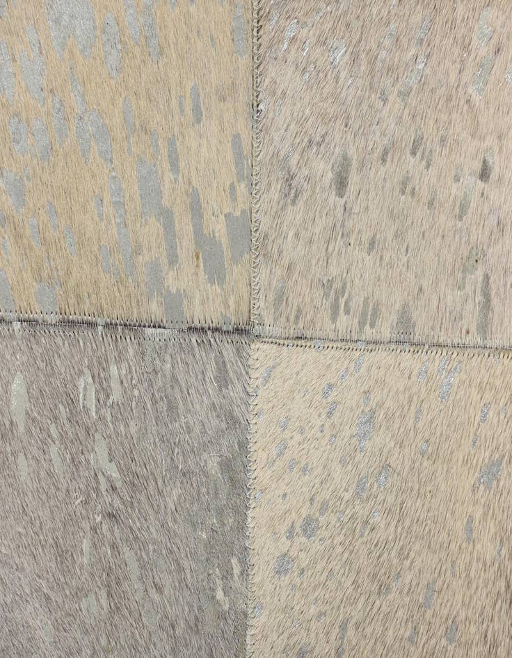 Detail image of  5' 1 x 8' Cowhide Rug