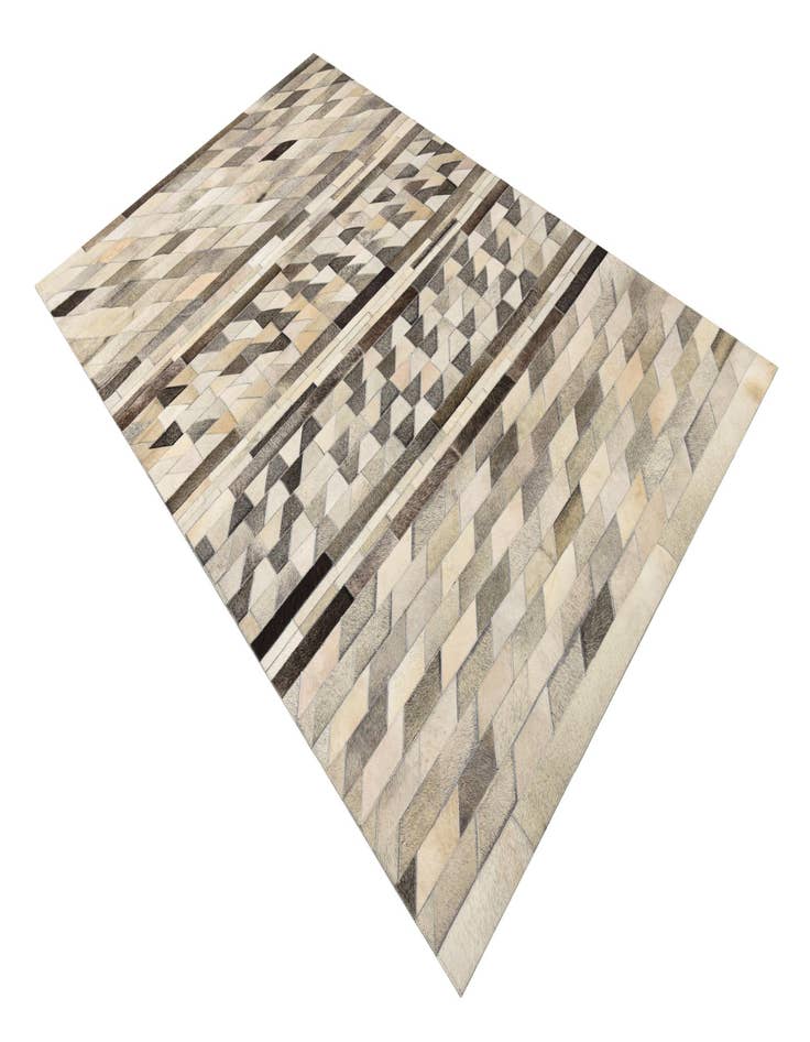 Detail image of  5' x 8' Cowhide Rug