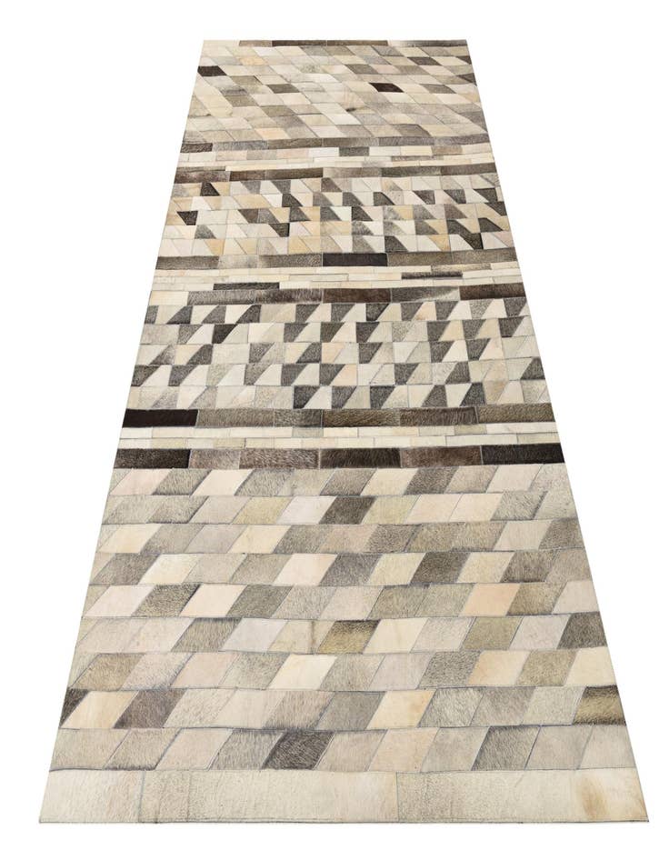 Detail image of  5' x 8' Cowhide Rug