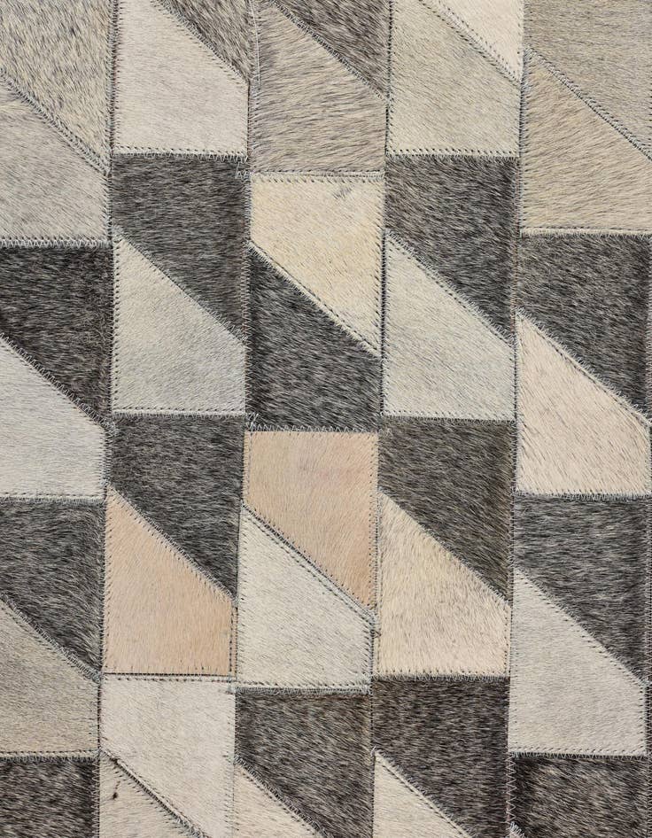 Detail image of  5' x 8' Cowhide Rug