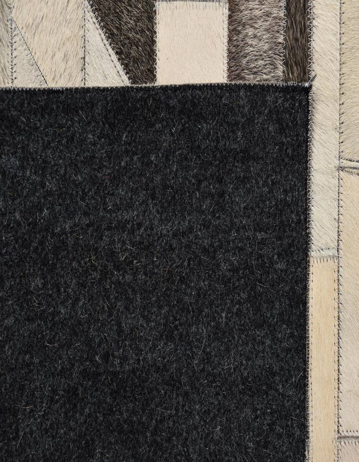 Detail image of  5' x 8' Cowhide Rug