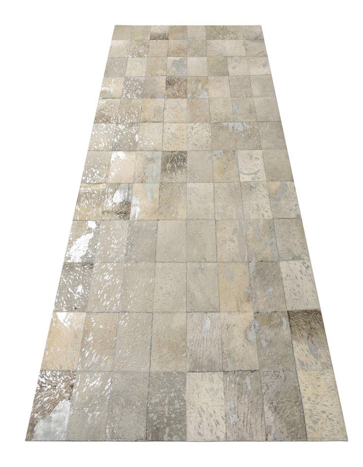 Detail image of  5' 1 x 8' Cowhide Rug