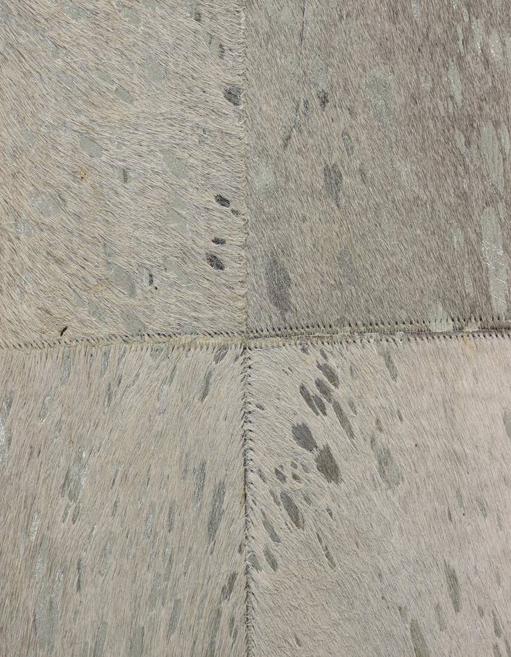 Detail image of  5' 1 x 8' Cowhide Rug