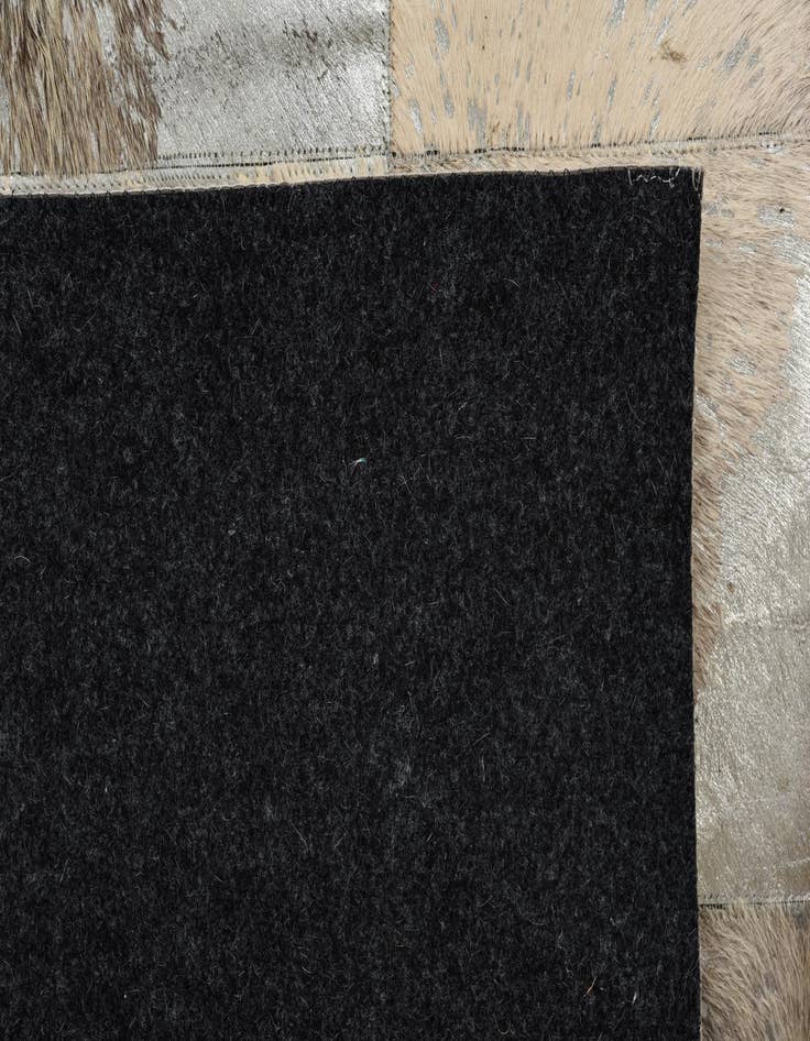 Detail image of  5' 1 x 8' Cowhide Rug