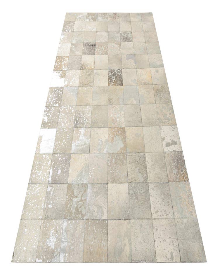 Detail image of  5' 1 x 8' Cowhide Rug