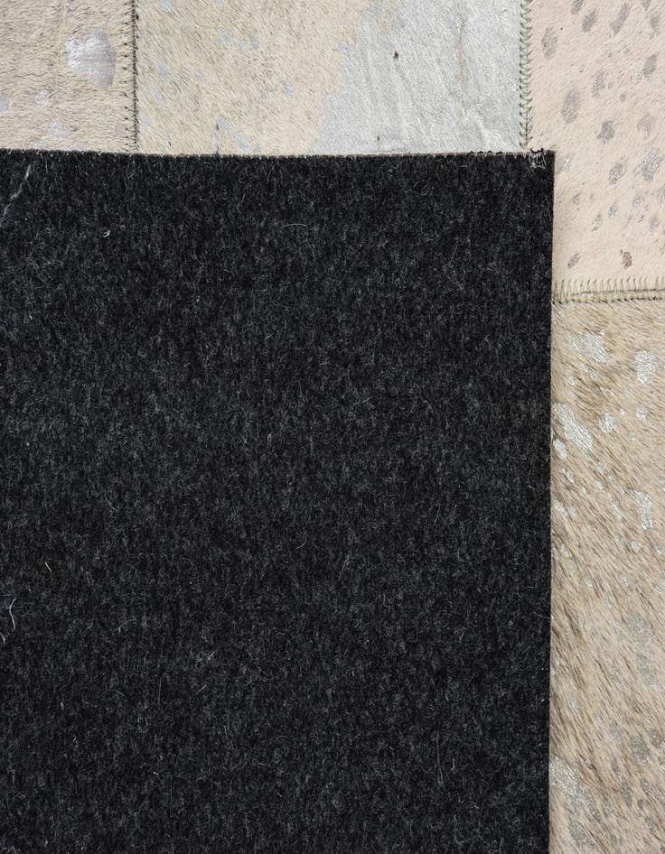 Detail image of  5' 1 x 8' Cowhide Rug