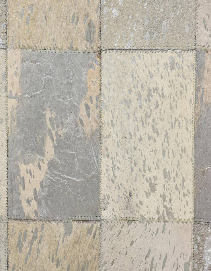 Detail image of  5' 1 x 8' Cowhide Rug