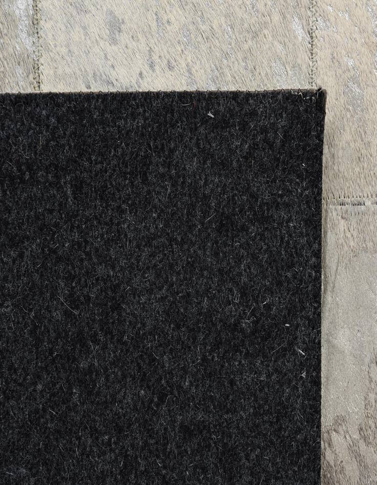 Detail image of  5' 1 x 8' Cowhide Rug