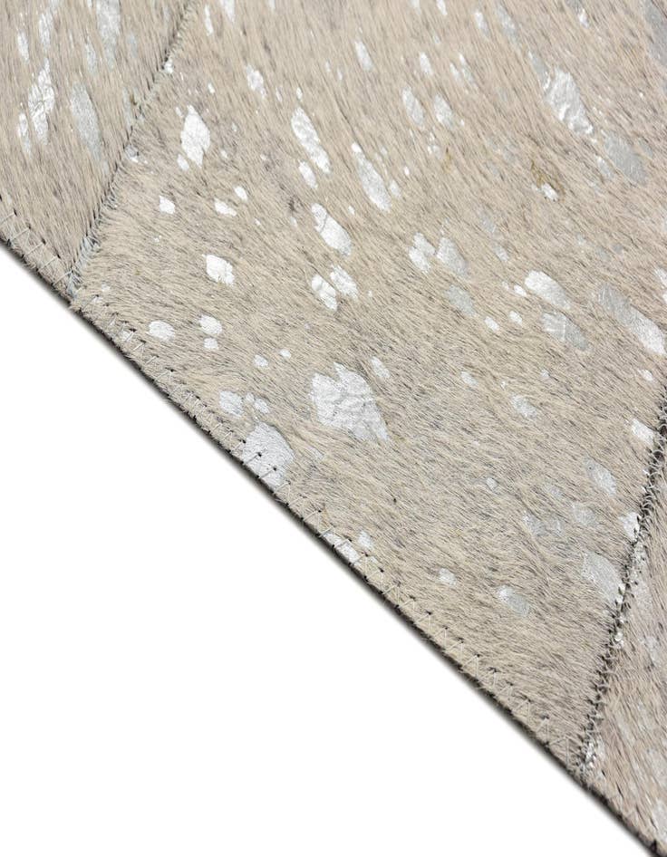 Detail image of  5' x 8' Cowhide Rug