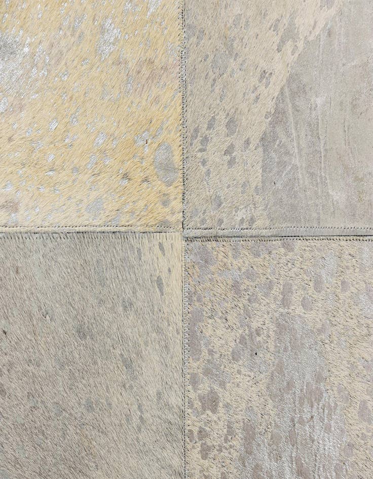 Detail image of  5' x 8' Cowhide Rug