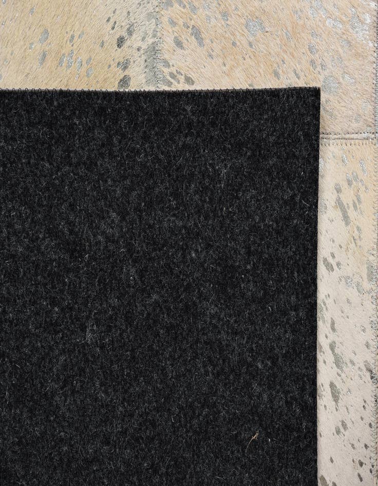 Detail image of  5' x 8' Cowhide Rug