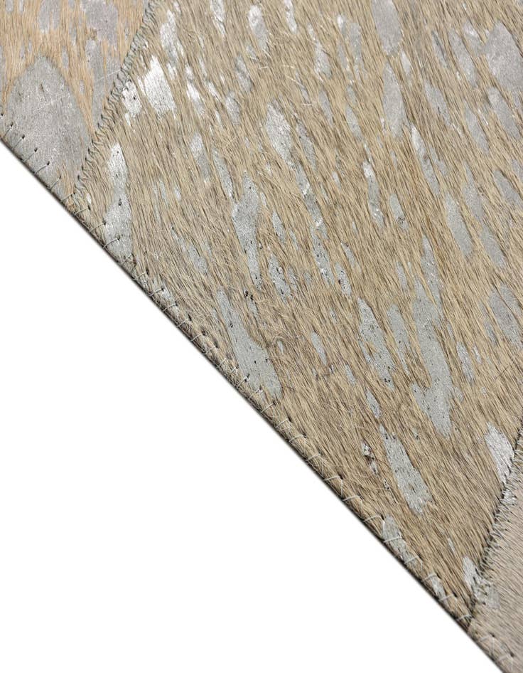 Detail image of  5' 1 x 8' Cowhide Rug