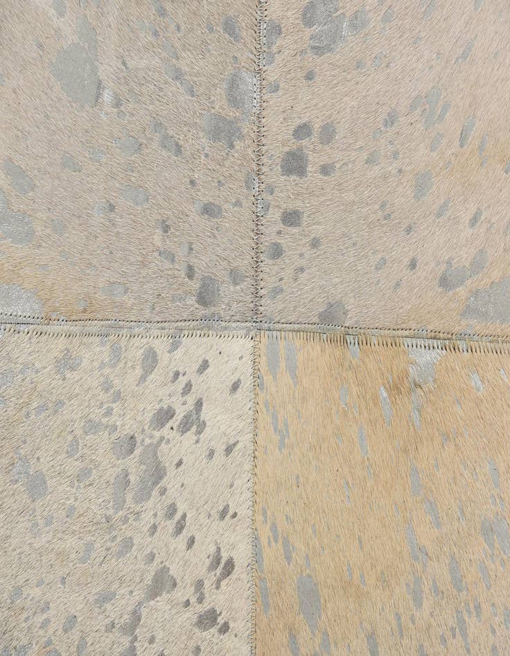 Detail image of  5' 1 x 8' Cowhide Rug