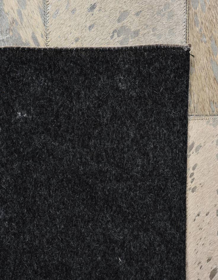 Detail image of  5' 1 x 8' Cowhide Rug