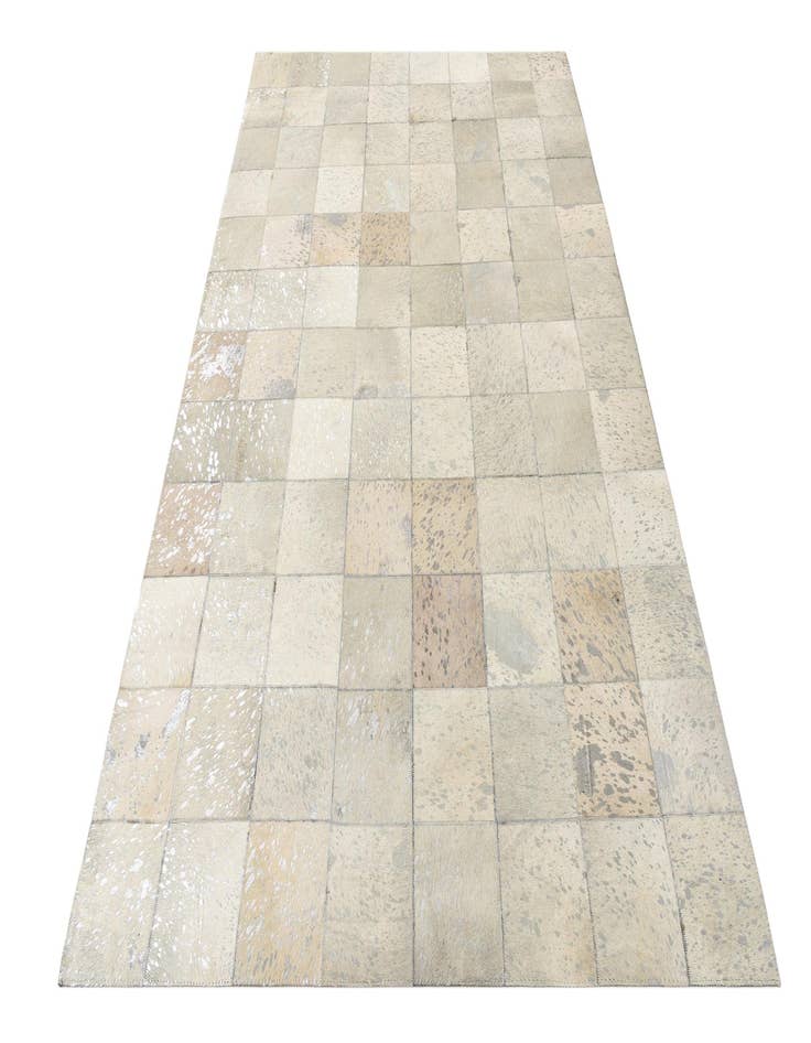 Detail image of  5' 1 x 8' Cowhide Rug