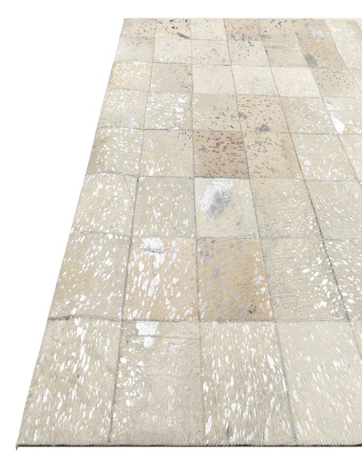 Detail image of  5' 1 x 8' Cowhide Rug