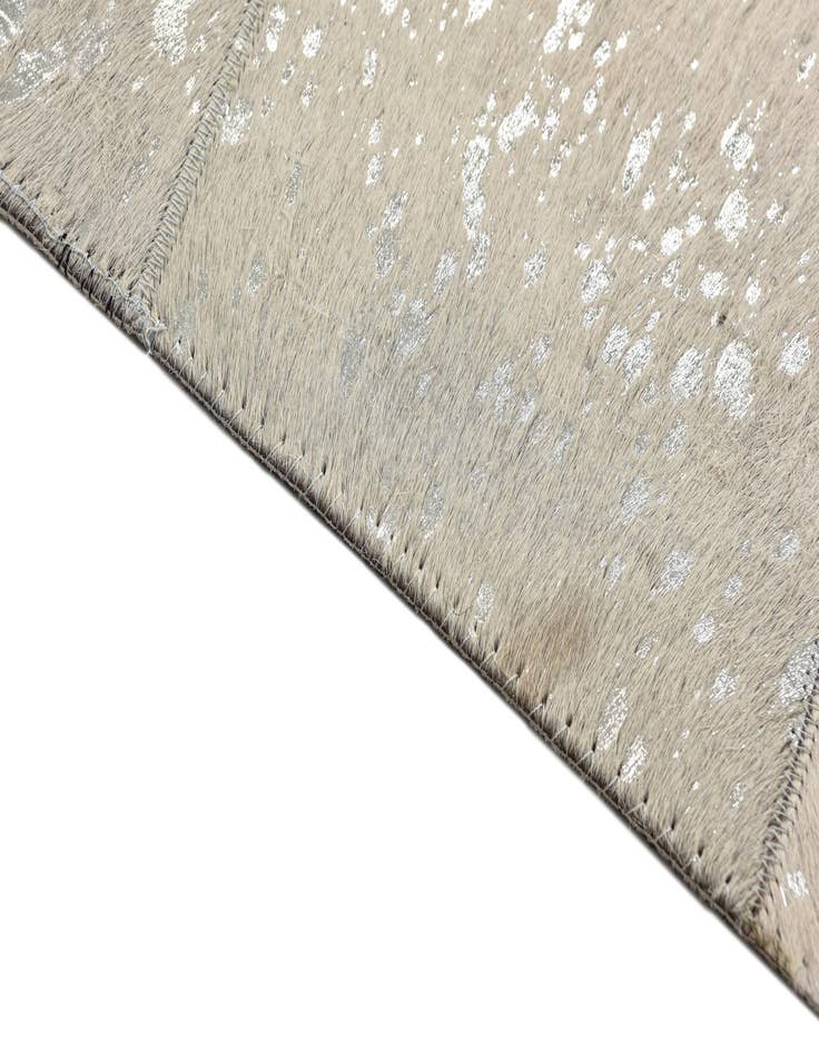 Detail image of  5' 1 x 8' Cowhide Rug