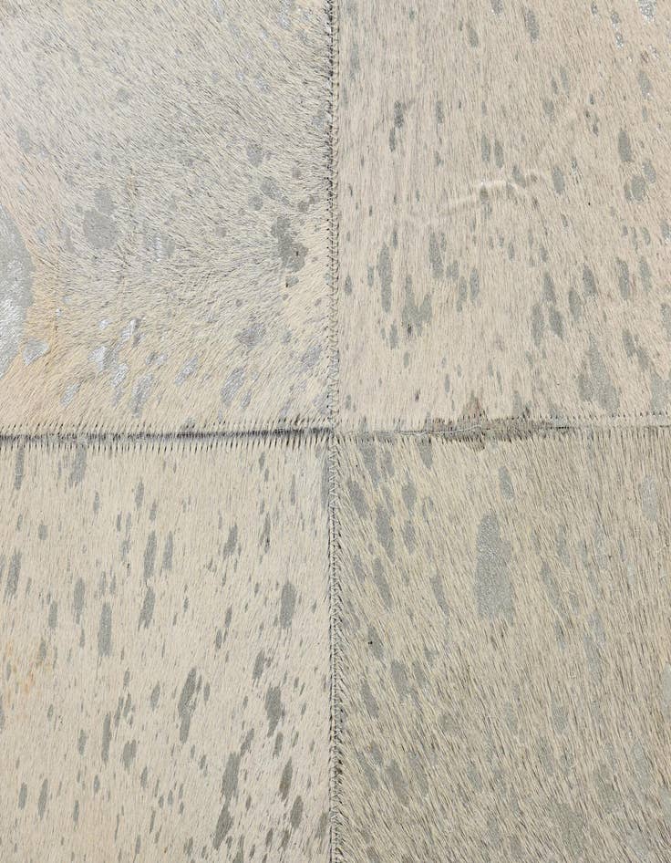 Detail image of  5' 1 x 8' Cowhide Rug