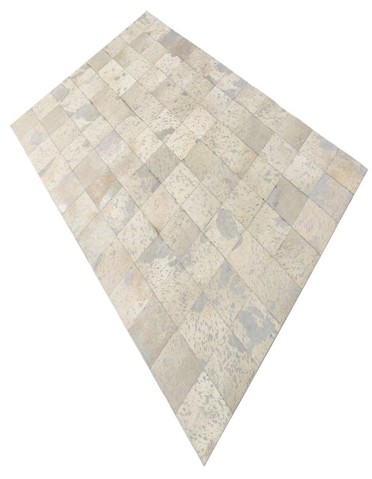 Detail image of  5' 1 x 8' Cowhide Rug