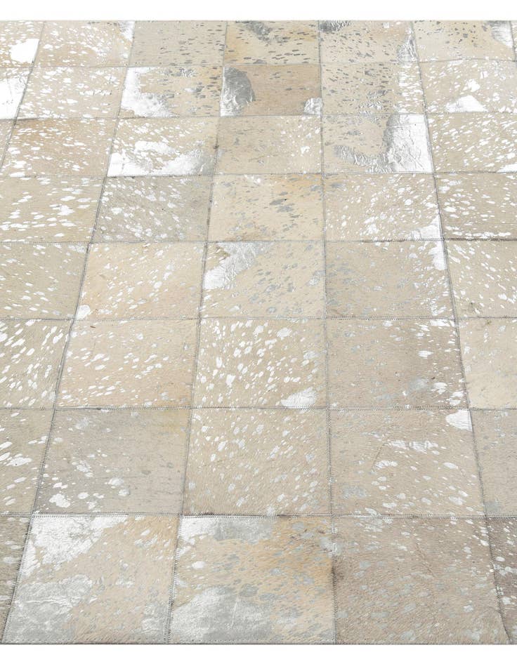 Detail image of  5' 1 x 8' Cowhide Rug