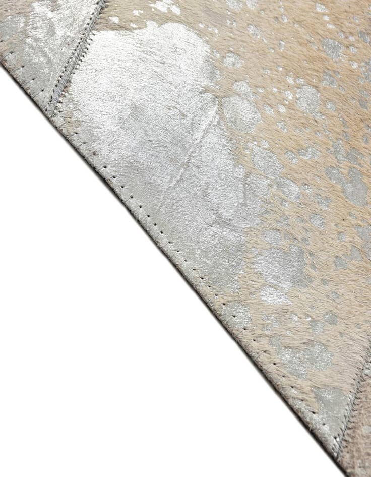 Detail image of  5' 1 x 8' Cowhide Rug