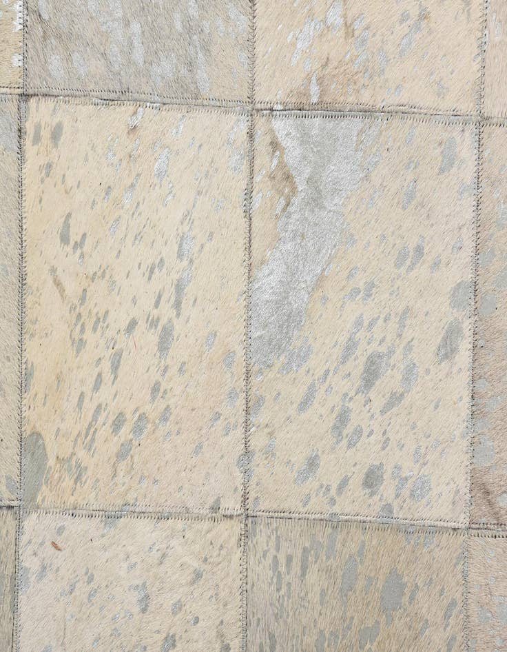 Detail image of  5' 1 x 8' Cowhide Rug