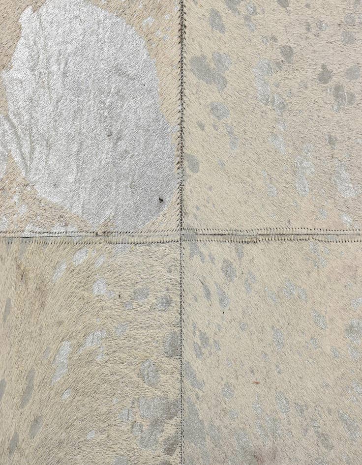 Detail image of  5' 1 x 8' Cowhide Rug