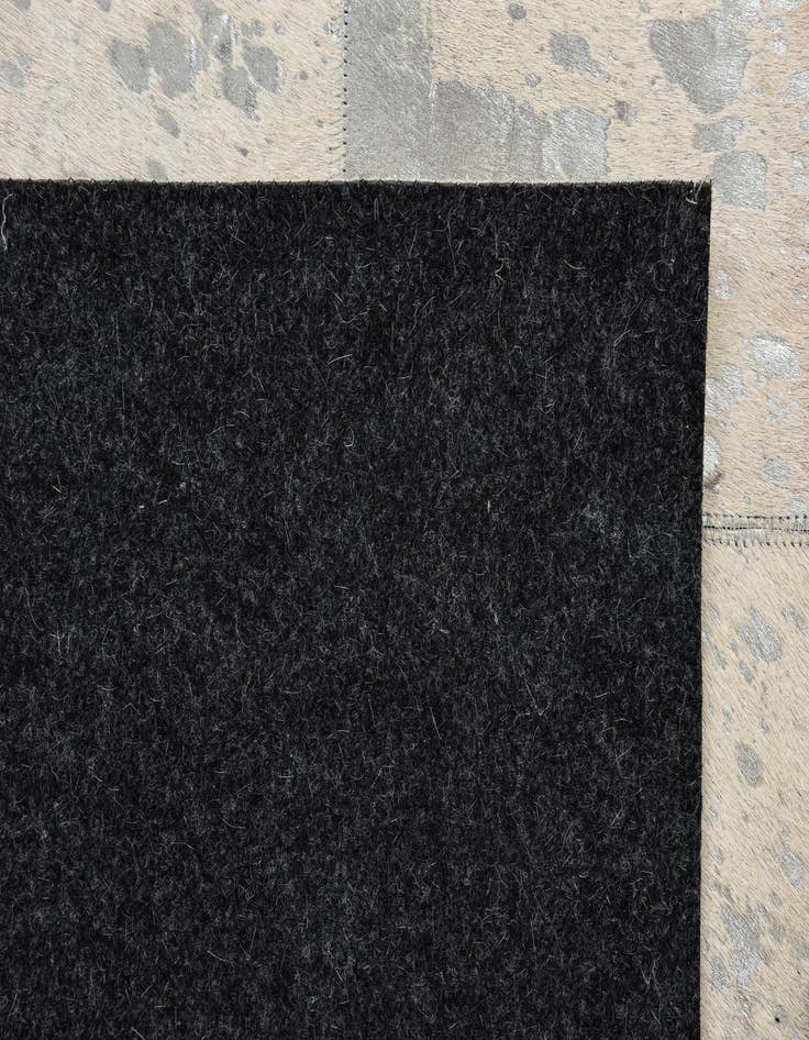 Detail image of  5' 1 x 8' Cowhide Rug