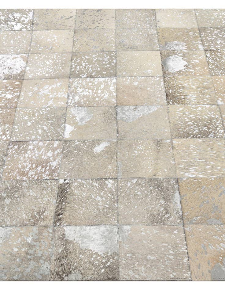 Detail image of  5' 1 x 8' Cowhide Rug