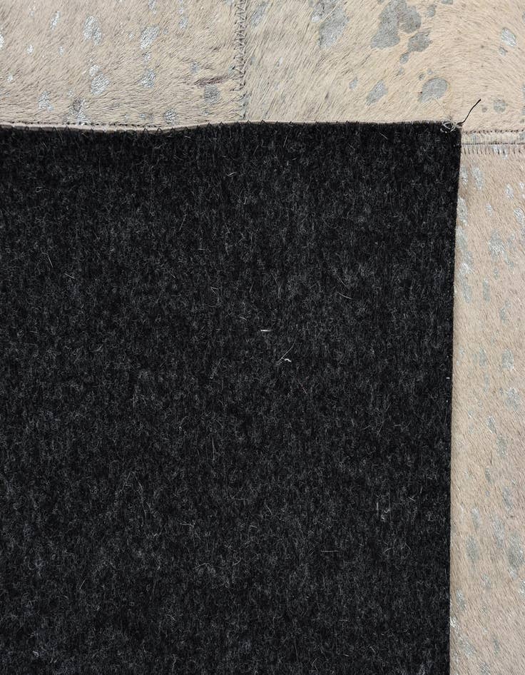 Detail image of  5' 1 x 8' Cowhide Rug