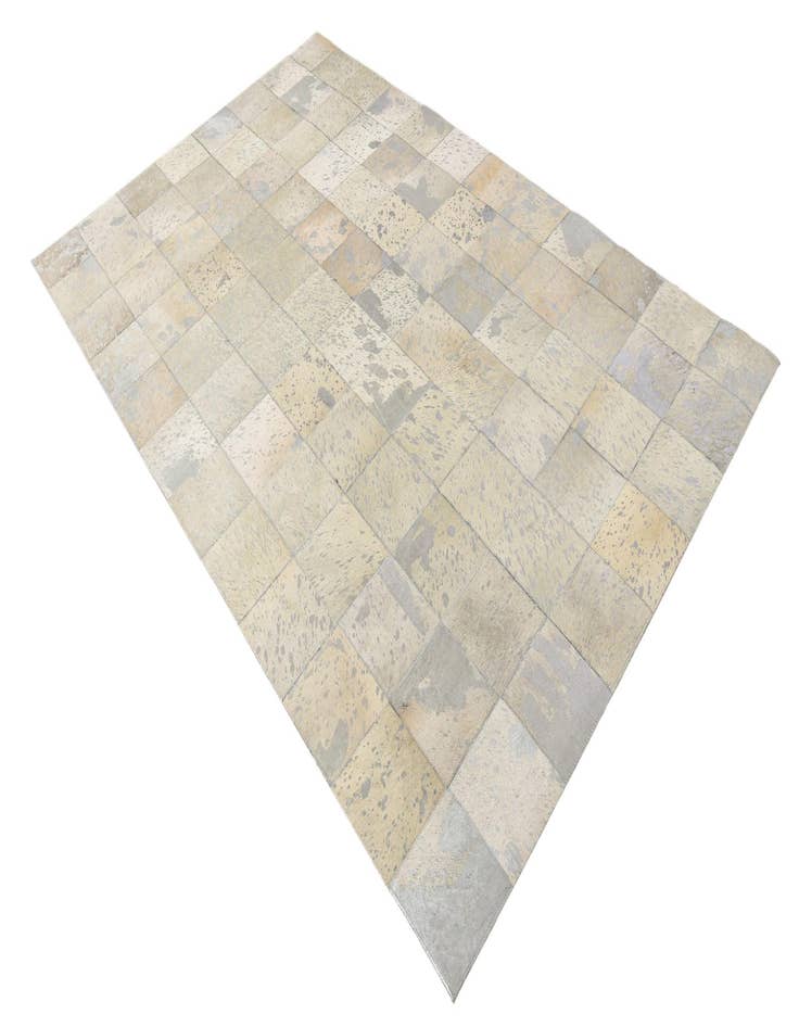 Detail image of  5' 1 x 8' Cowhide Rug