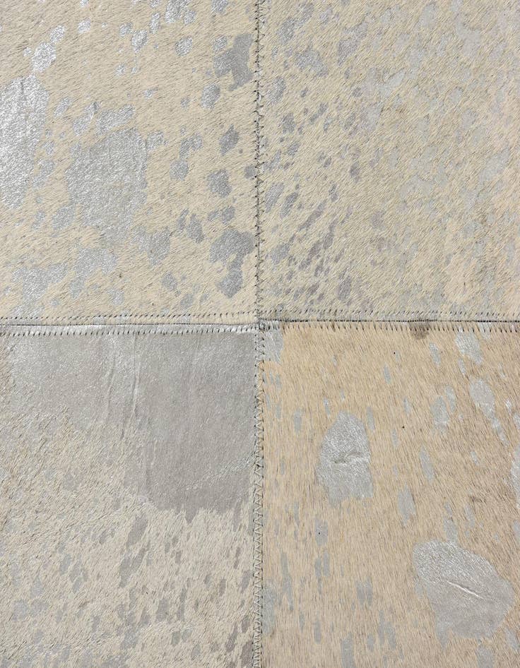 Detail image of  5' 1 x 8' Cowhide Rug