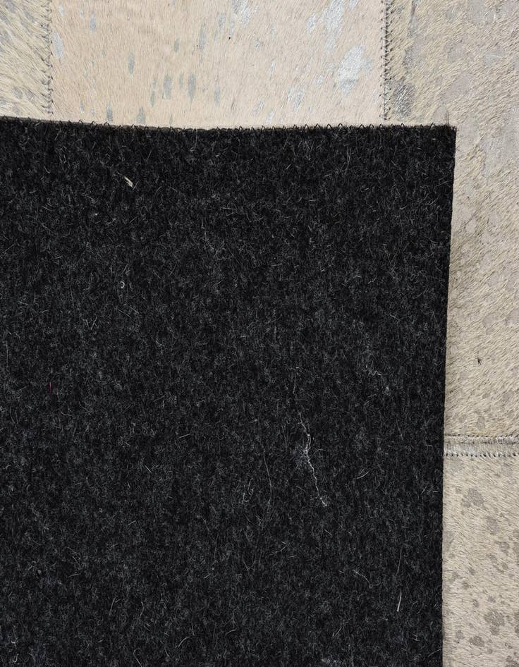 Detail image of  5' 1 x 8' Cowhide Rug