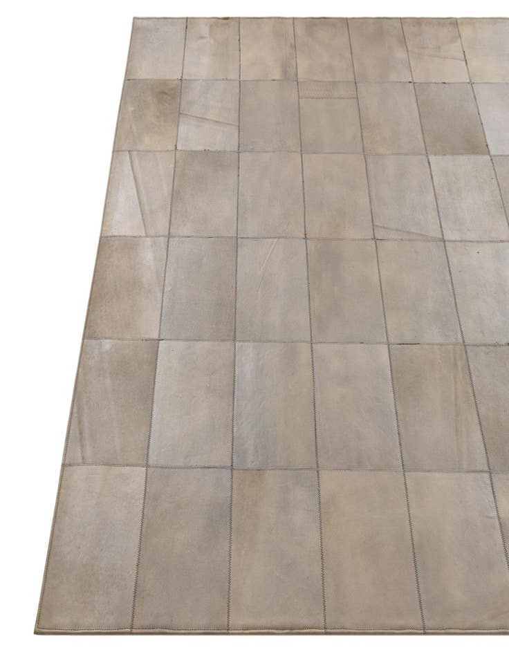 Detail image of  5' x 8' Cowhide Rug