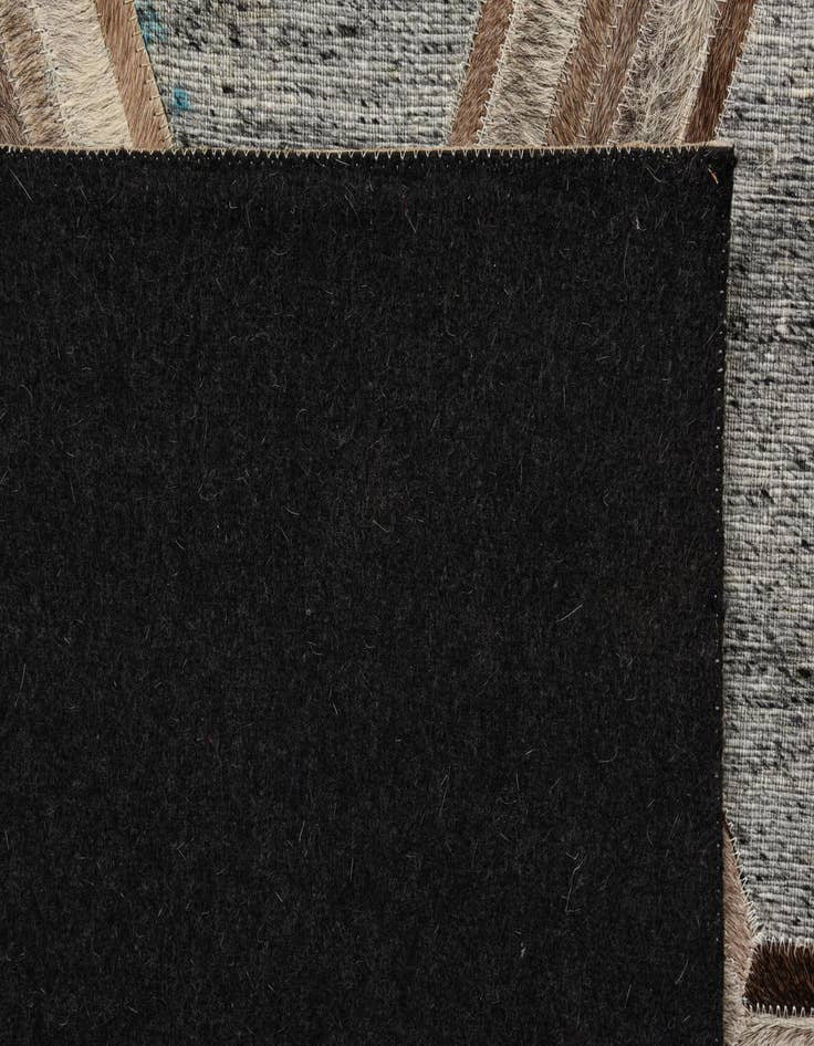 Detail image of  5' x 8' 1 Cowhide Rug