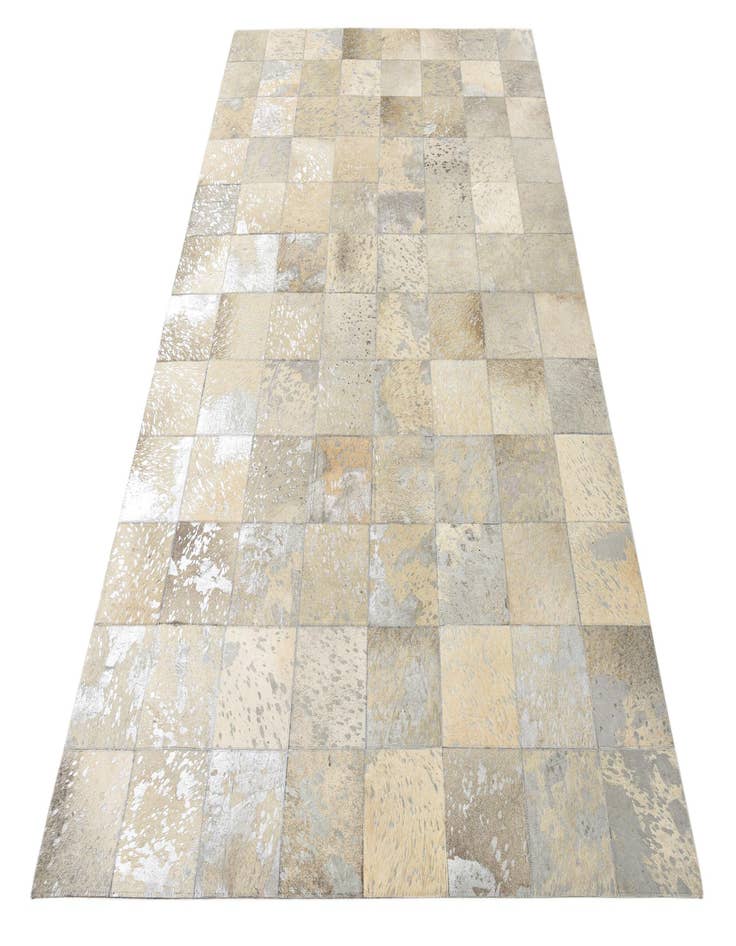 Detail image of  5' x 8' Cowhide Rug