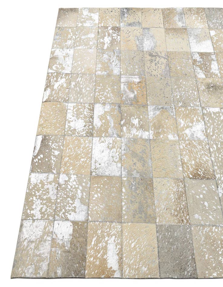 Detail image of  5' x 8' Cowhide Rug